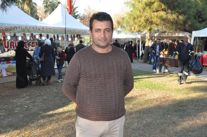 Adana’da Yöresel Ürünler Festivali Açıldı