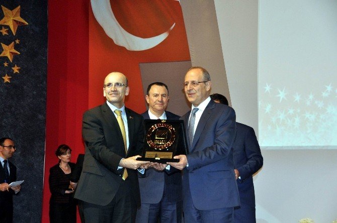 GSO’dan Gülsan Holding’e Çifte Ödül