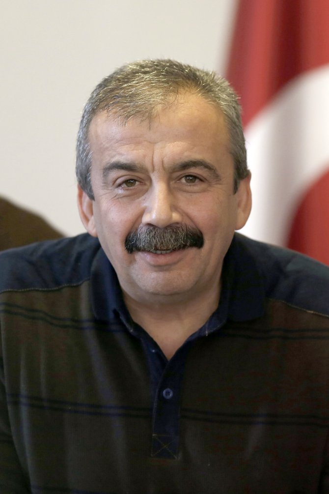 HDP'li Önder: MGK'da kararlaştırılan bir politika ile Kandil'e gittik