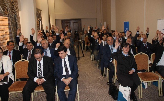 Bakka Kalkınma Kurulu Toplantısı Safranbolu’da Yapıldı