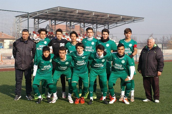 Kayseri U-16 Futbol Ligi