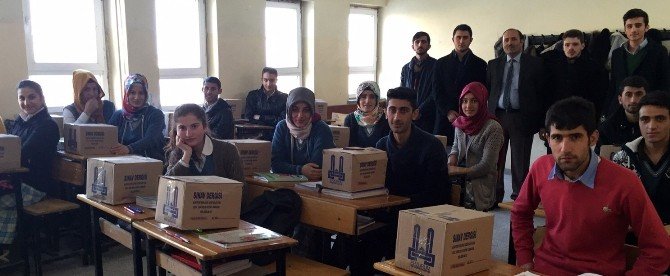 Erzurum Gençlik Meclisi’nden Motivasyon Eğitimi