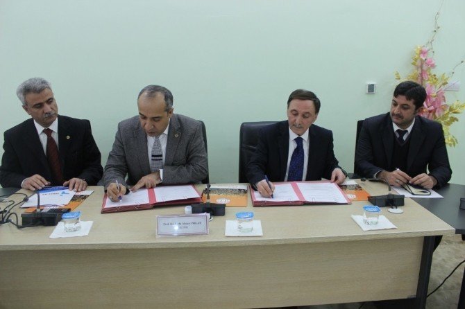 MŞÜ Ve İş-kur Arasında İşbirliği Protokolü İmzalandı