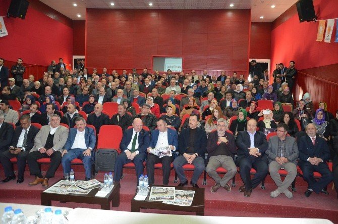 AK Parti Fatsa İlçe Danışma Toplantısı