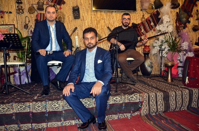 Osman Vahit Özdal, Ciğerci Aziz’de Sahne Alıyor