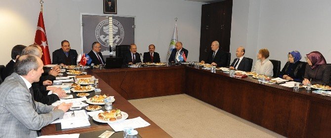 Su Ve Kanalizasyon İdareleri İşbirliği Ve Koordinasyon Toplantısı Trabzon’da Gerçekleştirildi