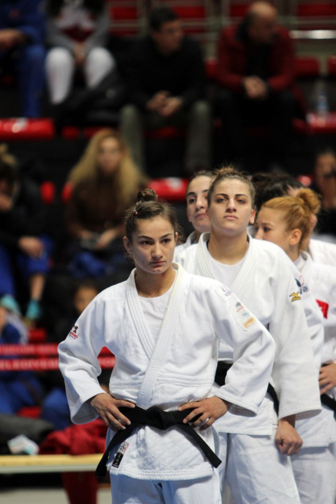 Judo Süper Lig’de Galatasaray ve İBB şampiyon