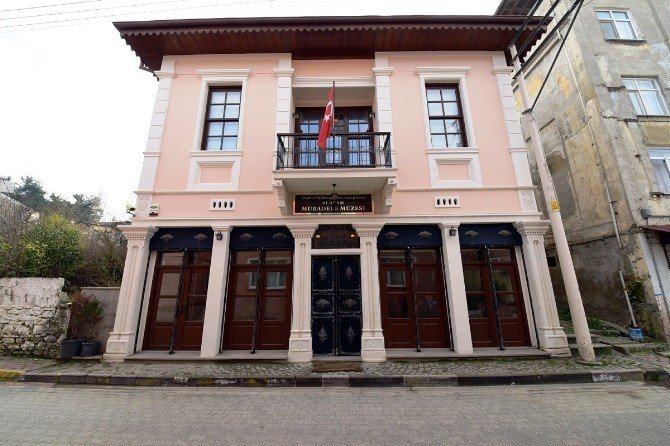 Türkiye’nin İlk Mübadele Müzesi