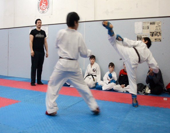 Anadolu Yıldızlar Ligi Karate Zonguldak İl Seçmeleri Yapıldı