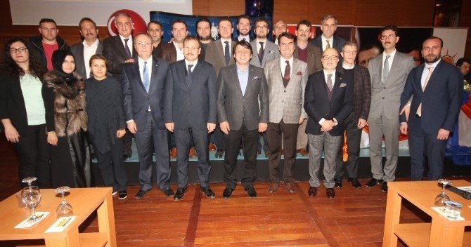AK Parti Osmangazi’de İlçe Danışma Meclisi Toplandı
