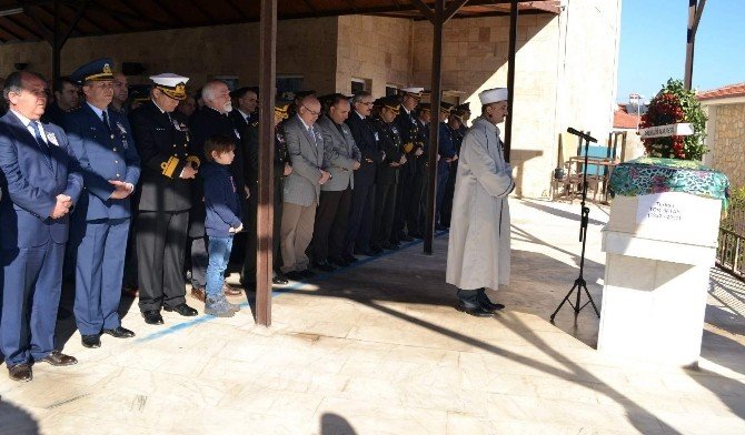 Genelkurmay Eski Başkanı Torumtay’ın Eşi Datça’da Toprağa Verildi