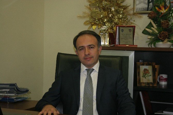 Nata- Vega AVM Müdürü Tahir Çelik: