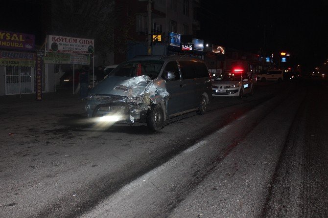 Kaza Yapan İnsan Kaçakçılarına Nefes Kesen Operasyon