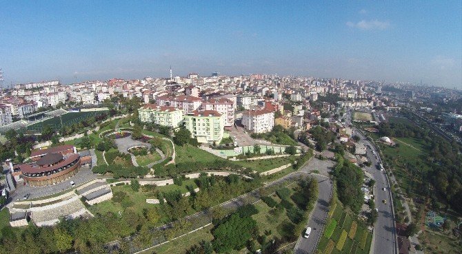Kağıthane, İstanbul’un Havası En Temiz İlçelerinden Biri Oldu