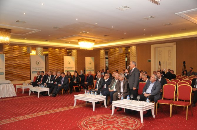 ÇKA, Kalkınma Kurulu Toplantısı Adana’da gerçekleştirildi
