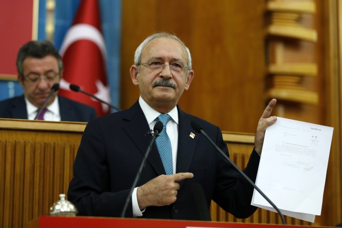 Kılıçdaroğlu: ODTÜ'ye TOMA'yla giremezsin, sınavla girersin