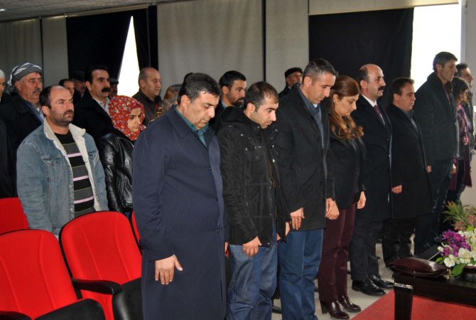 HDP'den 'Demokratik Öz Yönetimle Demokratik Cumhuriyete' konferansı