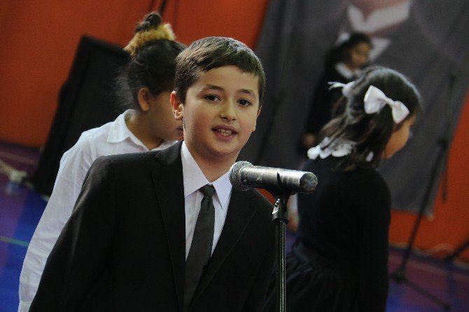 Dr. Enver Ören, İhlas İlkokulu’nda Anıldı