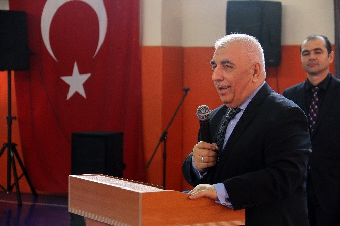 Dr. Enver Ören, İhlas İlkokulu’nda Anıldı