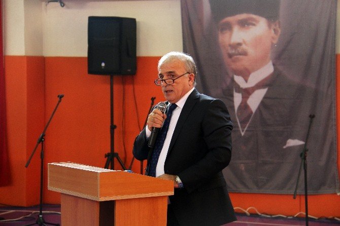 Dr. Enver Ören, İhlas İlkokulu’nda Anıldı