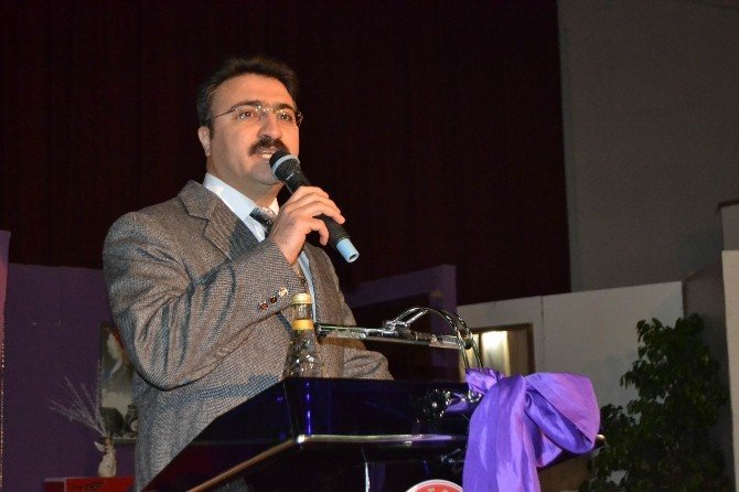 Genç Barış İnisiyatifi Derneği Kayseri Şube Başkanı Furkan Çelik: