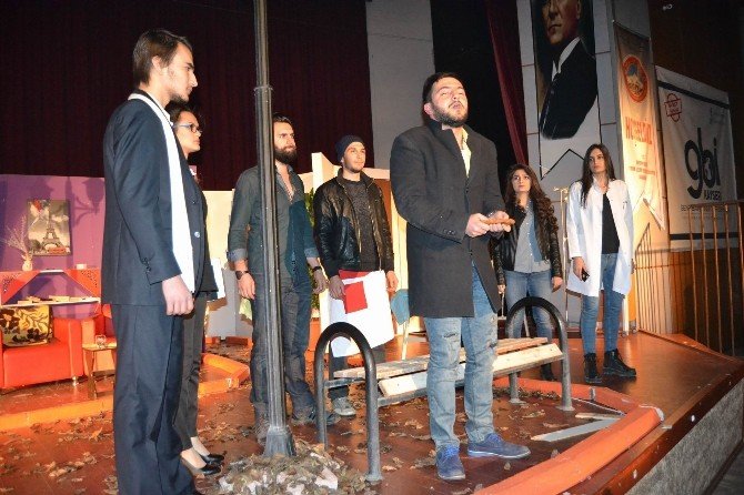 Genç Barış İnisiyatifi Derneği Kayseri Şube Başkanı Furkan Çelik: