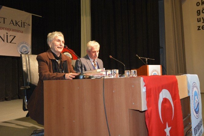Mehmet Akif Ersoy Ölümü’nün 79. Yıldönümü’nde Trabzon’da Anıldı