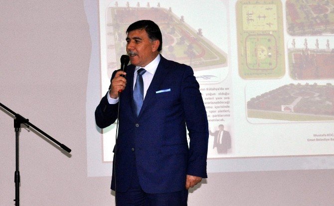Başkan Mustafa Koca: 2016 En Başarılı Yılımız Olacak