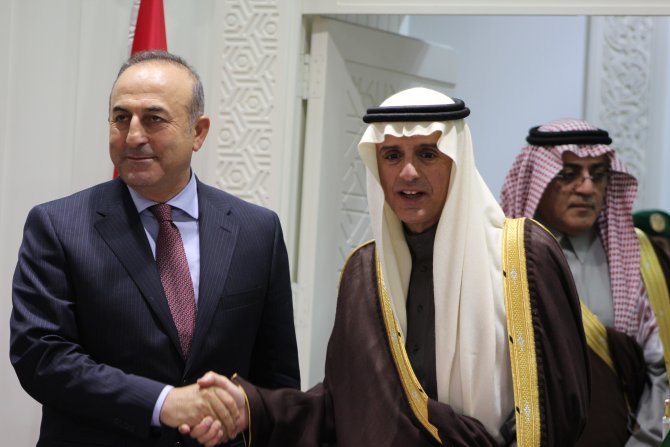Türkiye ile Suudi Arabistan arasında stratejik işbirliği kuruluyor