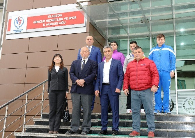 Trabzon Adından Judo İle Söz Ettirecek