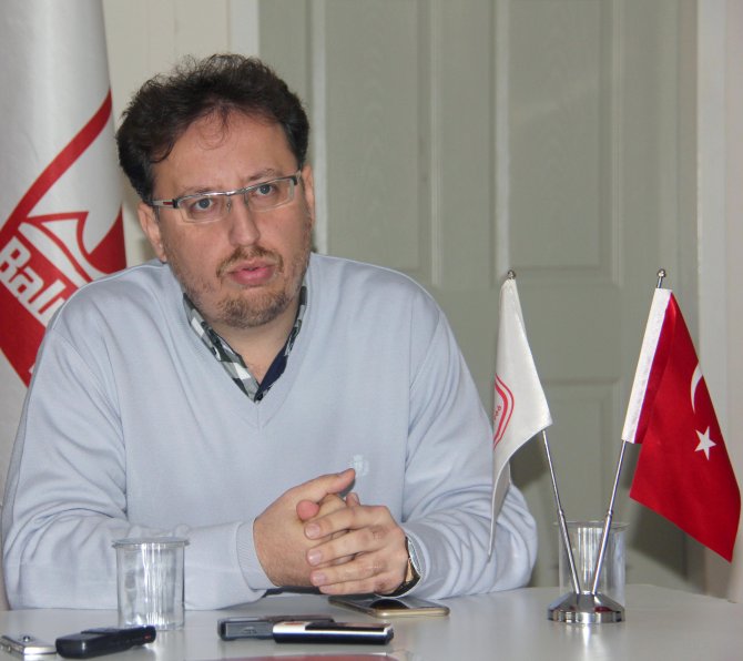 Balıkesirspor Kulüp Başkanı Çiftçi: Kadroda radikal değişiklik yapmayacağız