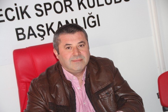 Başkan Cinoğlu 2015-2016 Sezonunun İlk Yarısını Değerlendirdi