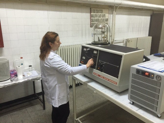 Bülent Ecevit Üniversitesi, Kimya Laboratuvarına Yeni Nesil Cihaz