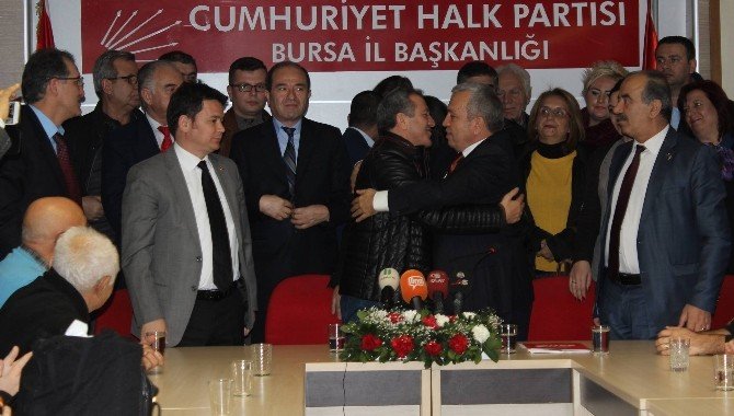CHP Milletvekili Ceyhun İrgil Yaptığı Espiriyle Salonu Kahkahaya Boğdu