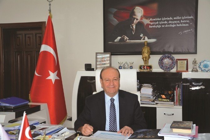 Efeler Belediye Başkanı Mesut Özakcan’ın Yeni Yıl Mesajı