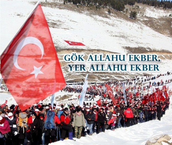 Erzurum, Sarıkamış Şehitlerini Anacak