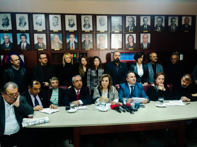 Basın özgürlüğü ve yargı bağımsızlığının 2015 karnesi açıklandı