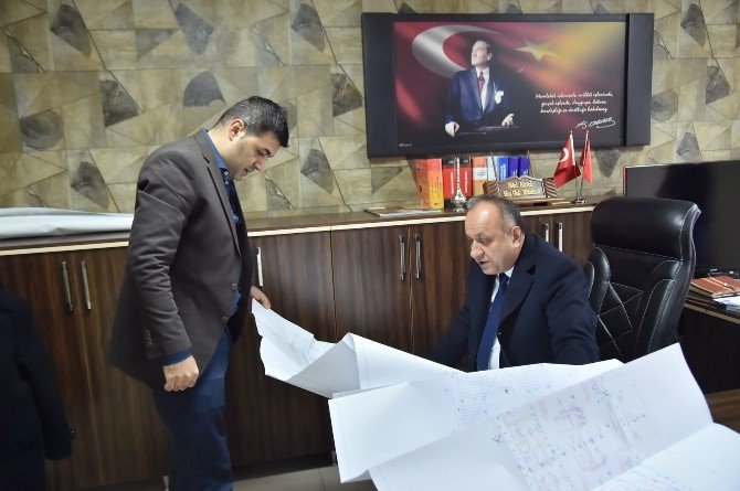 Kastamonu Belediyesi Karla Mücadeleye Hazır