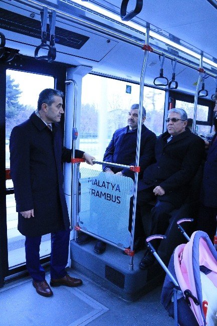 Başkan Çelik Malatya’da