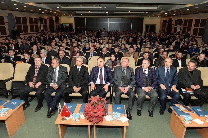 Erzurum Bilgilendirme Toplantısı Yoğun İlgi Gördü