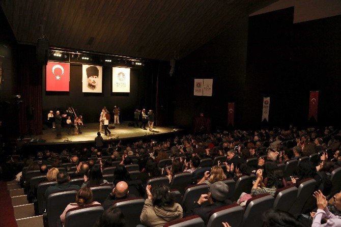 Maltepe Belediyesi’nden 60 Bin Kişiye Ücretsiz Sanat Keyfi