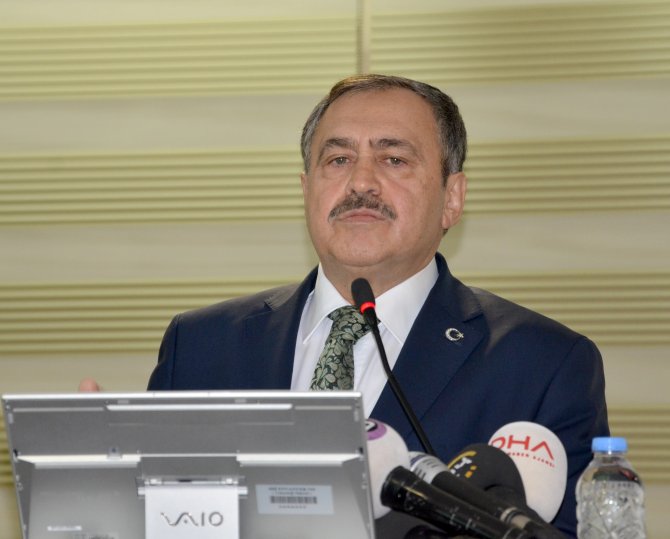 Bakan Eroğlu, yılbaşı için hava tahminini açıkladı