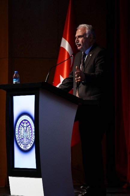 Atatürk Üniversitesi’nde Elektronik Belge Yönetim Sistemi Lansman Programı