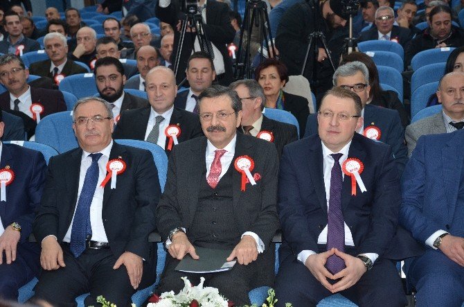 TOBB Başkanı Hisarcıklıoğlu’ndan Bilecik Ziyareti