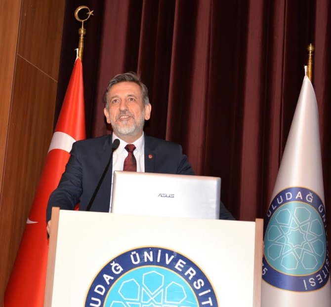 Uludağ Üniversitesi’nden araştırma projelerine 6 ayda 12 milyon lira kaynak