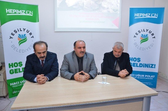 Yeşilyurt Belediyesi’nden, Suriyeliler İçin Yardım Kampanyası