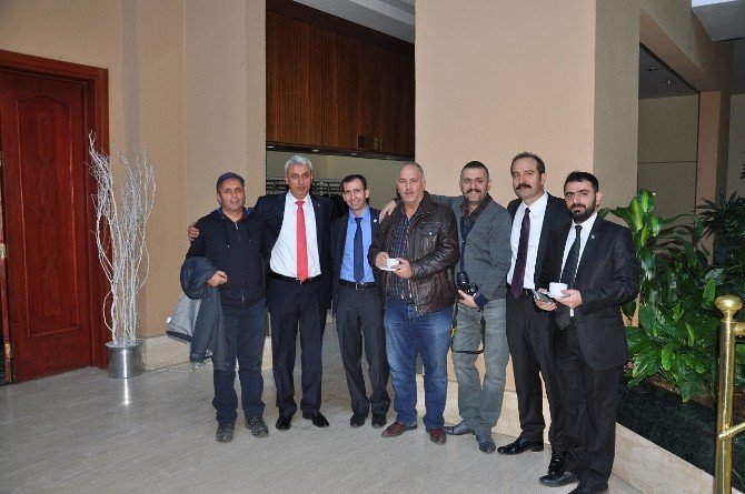 Ziraat Mühendisleri Odası (ZMO) Erzurum Şubesi 12. Olağan Genel Kurul Seçimi Yapıldı