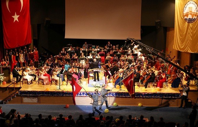 Balkan Senfoni Orkestrası’ndan Yeni Yıl Konseri