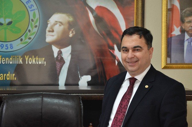 Köşk Belediye Başkanı Kılınç, Yeni Yıl Mesajı Yayınladı