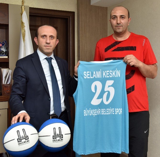 Erzurum Büyükşehir, Türkiye’de Basketbolda Bir İlke İmza Attı